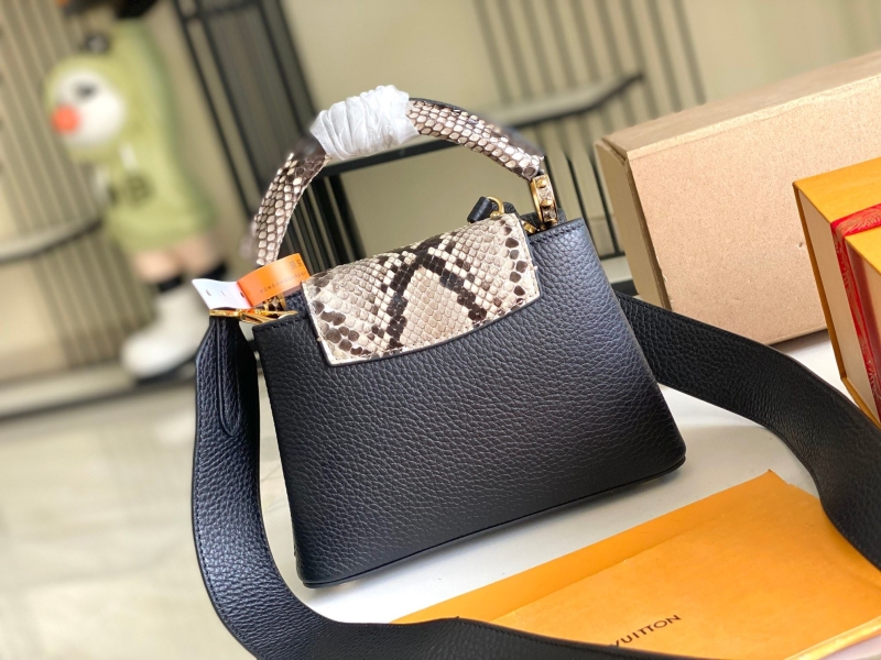 LV Capucines Bags